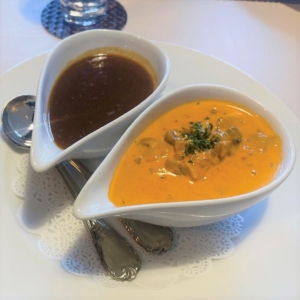 『欧風料理とホテルカレー green bell』さんをreport