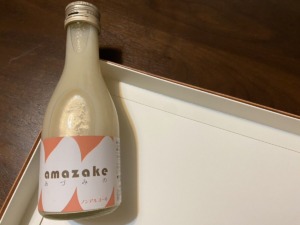 有機栽培「風さやか」の米麴 甘酒が絶品